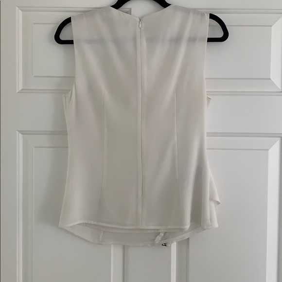 BCBG Max Azria sleeveless blouse size small - Picture 4 of 4